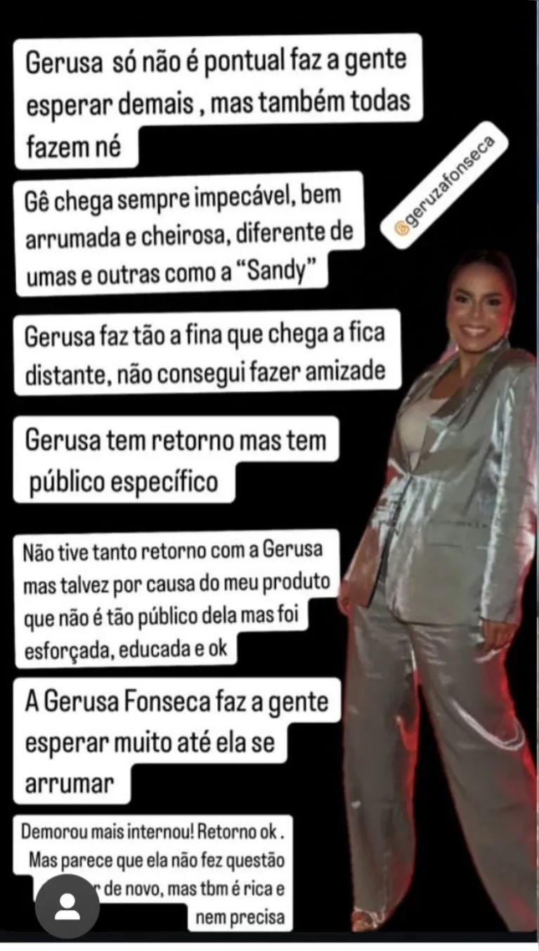 Gerusa Fonseca