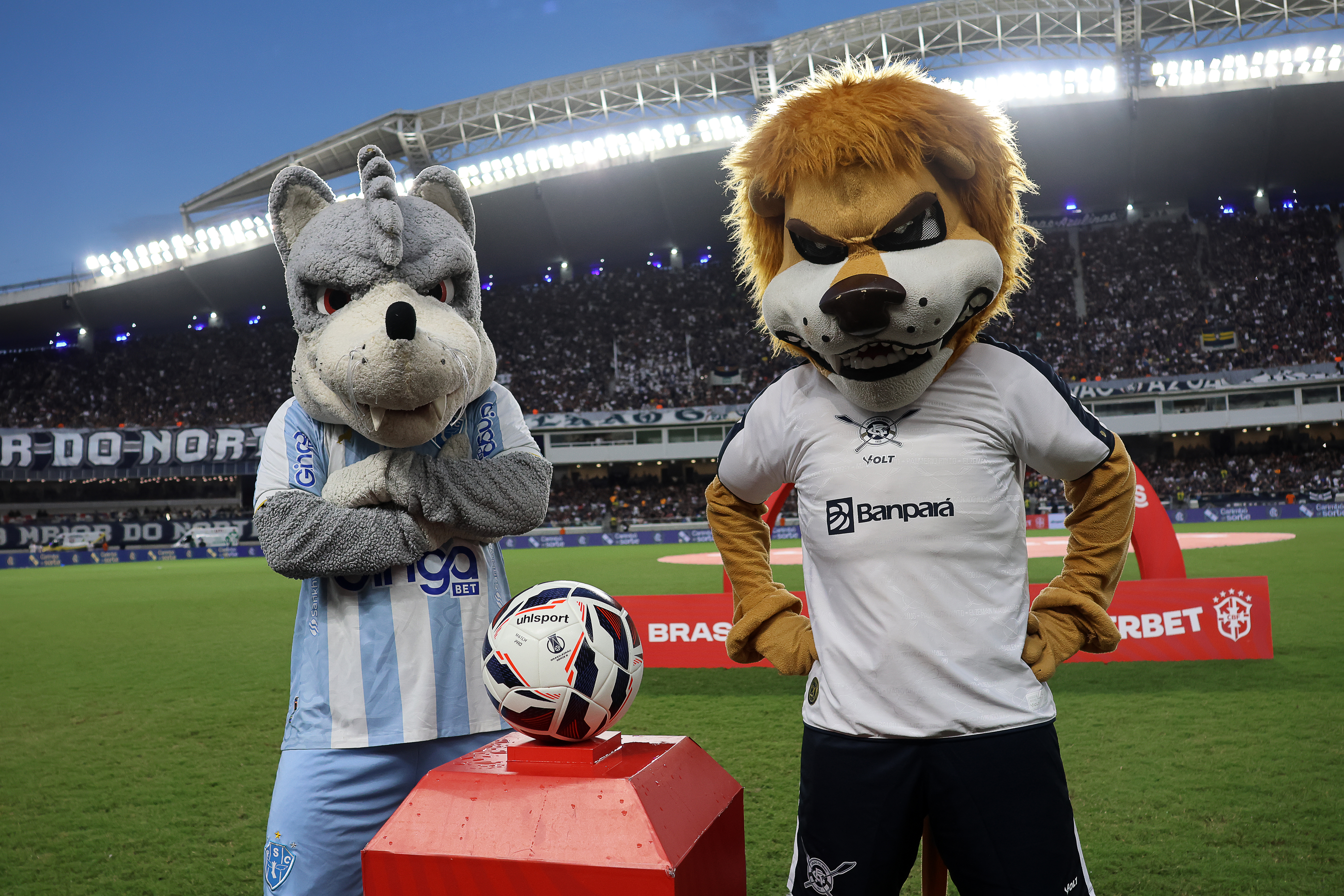 
        
        
            GALERIA: veja os principais momentos do Re - Pa pela Série B
        
    
