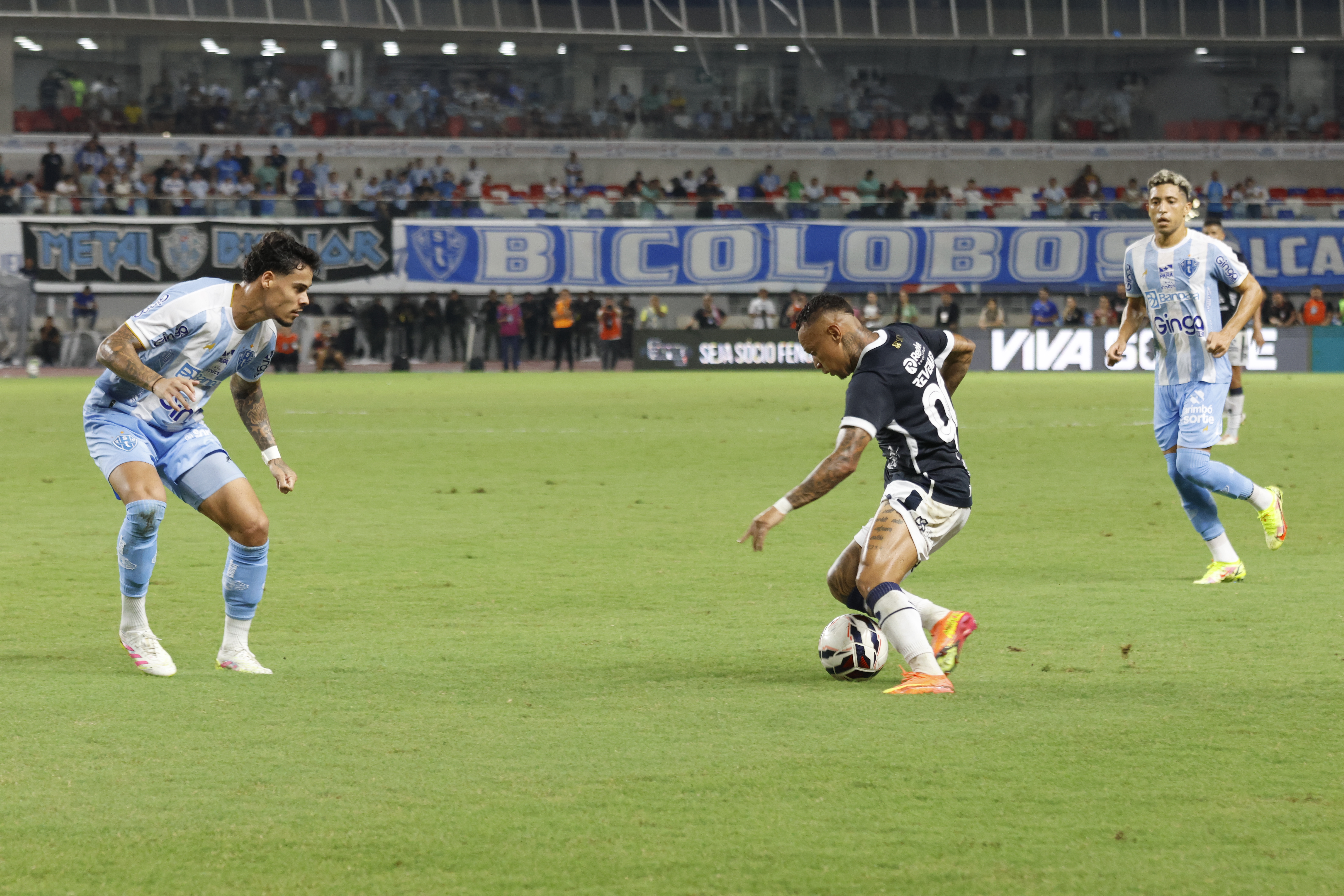 
        
        
            GALERIA: veja os principais momentos do Re - Pa pela Série B
        
    