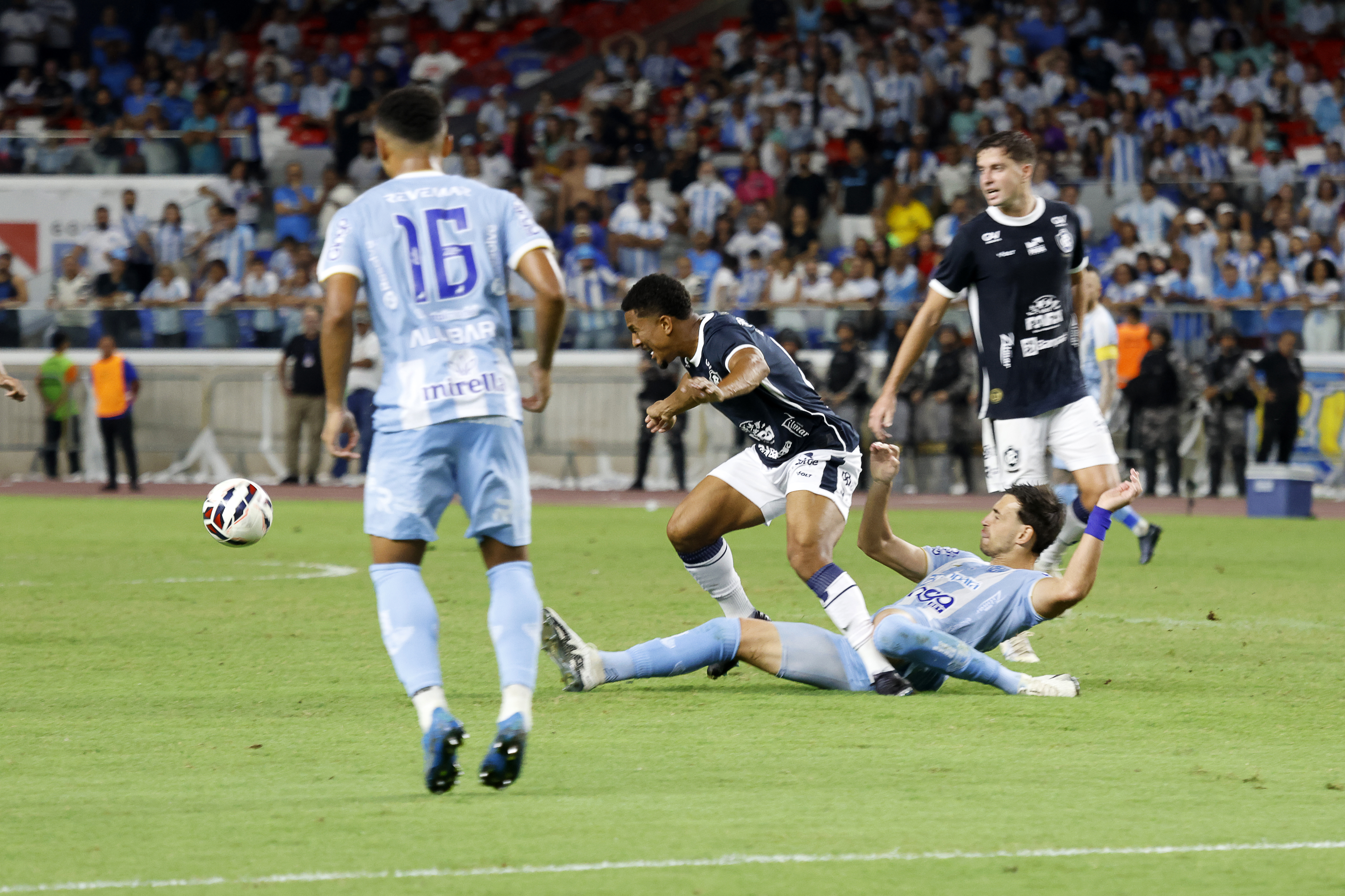
        
        
            GALERIA: veja os principais momentos do Re - Pa pela Série B
        
    