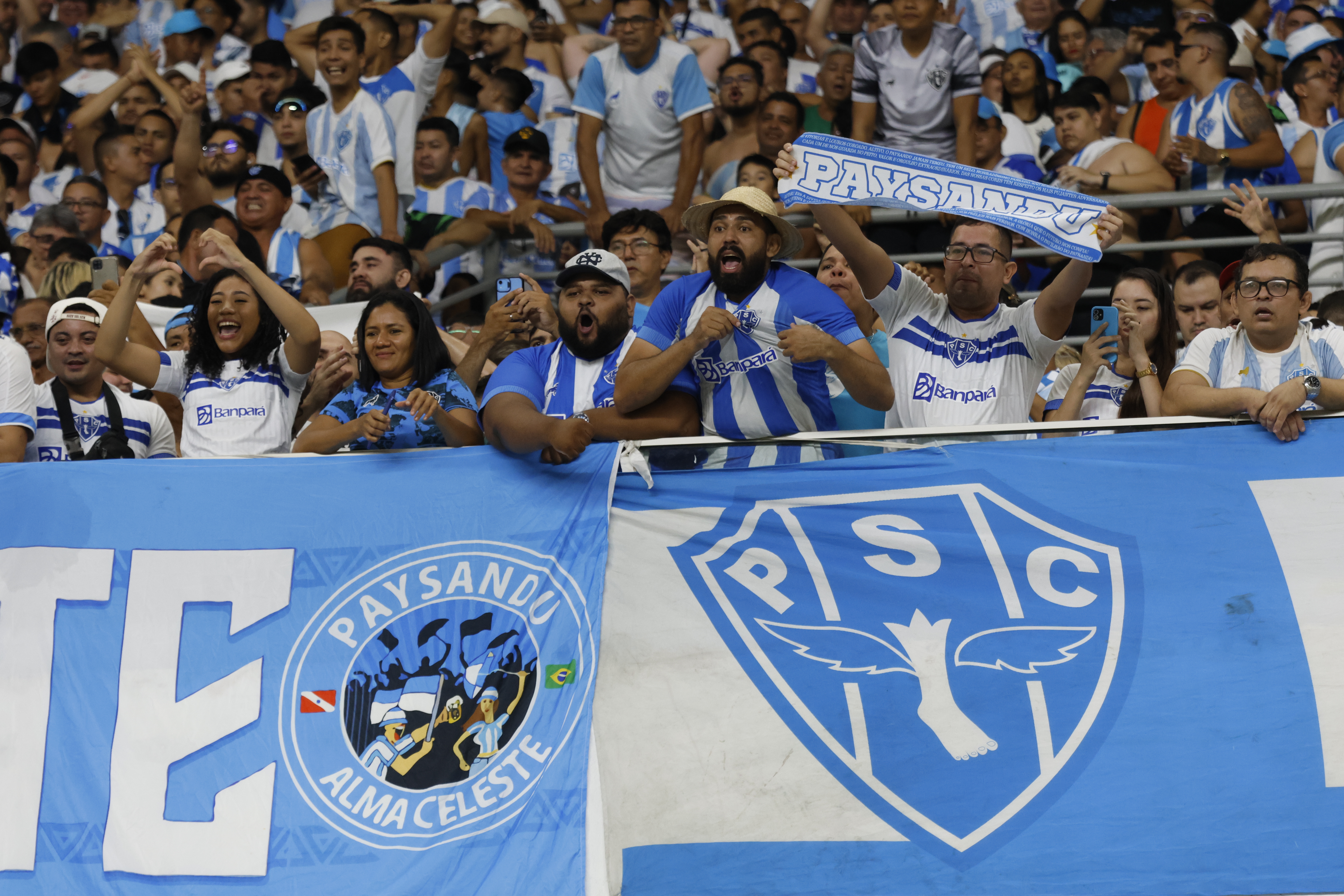 
        
        
            GALERIA: veja os principais momentos do Re - Pa pela Série B
        
    