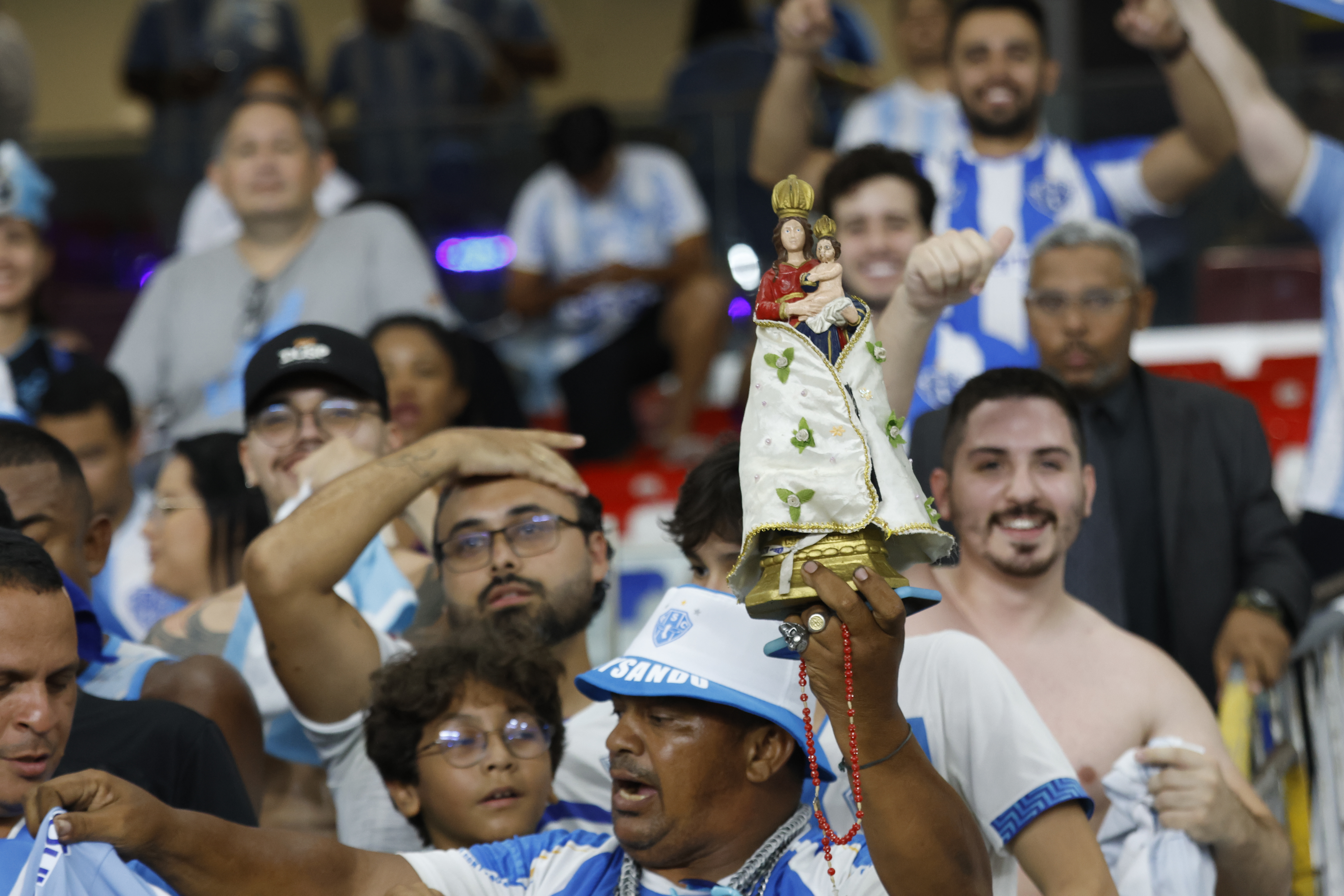 
        
        
            GALERIA: veja os principais momentos do Re - Pa pela Série B
        
    