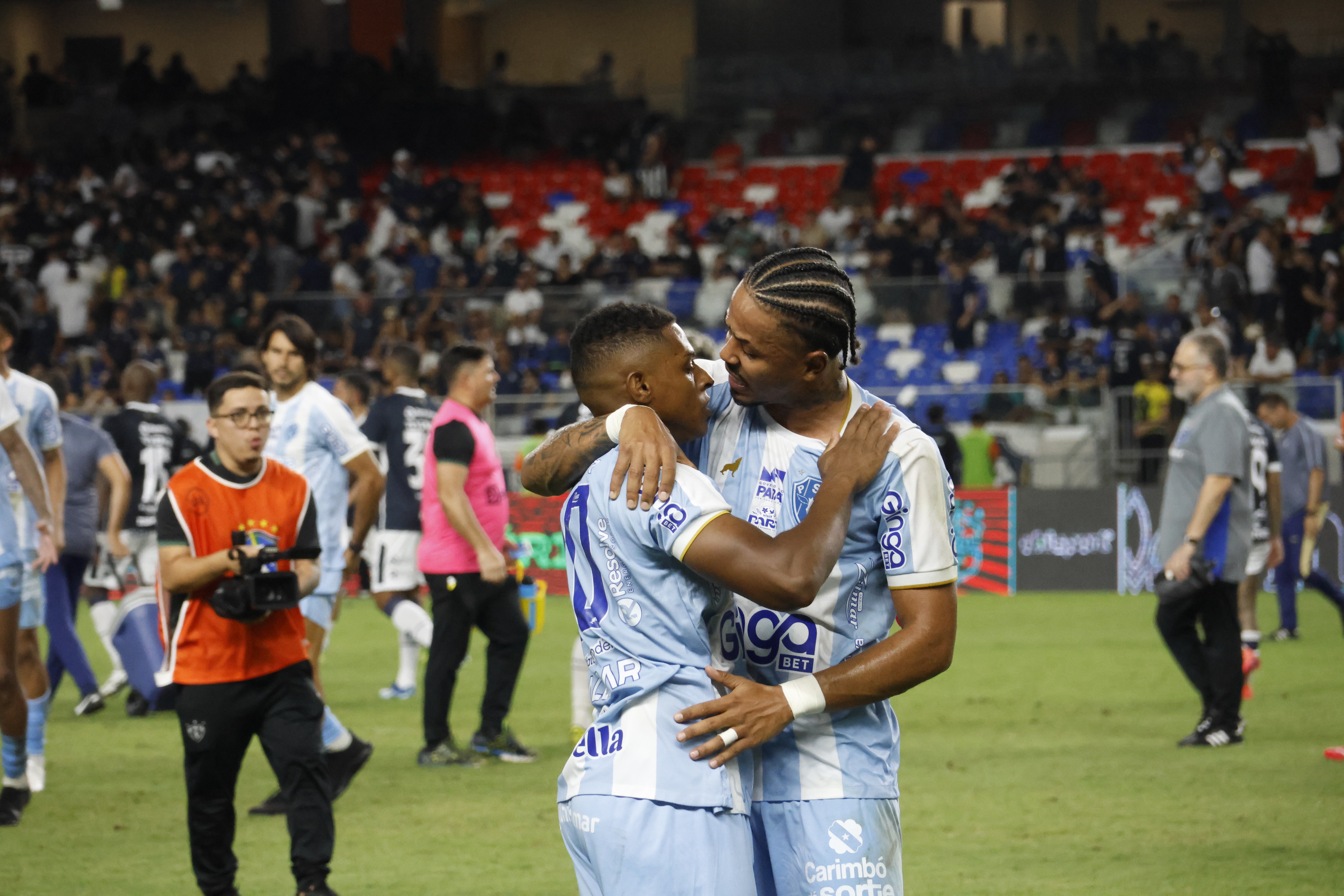 
        
        
            GALERIA: veja os principais momentos do Re - Pa pela Série B
        
    