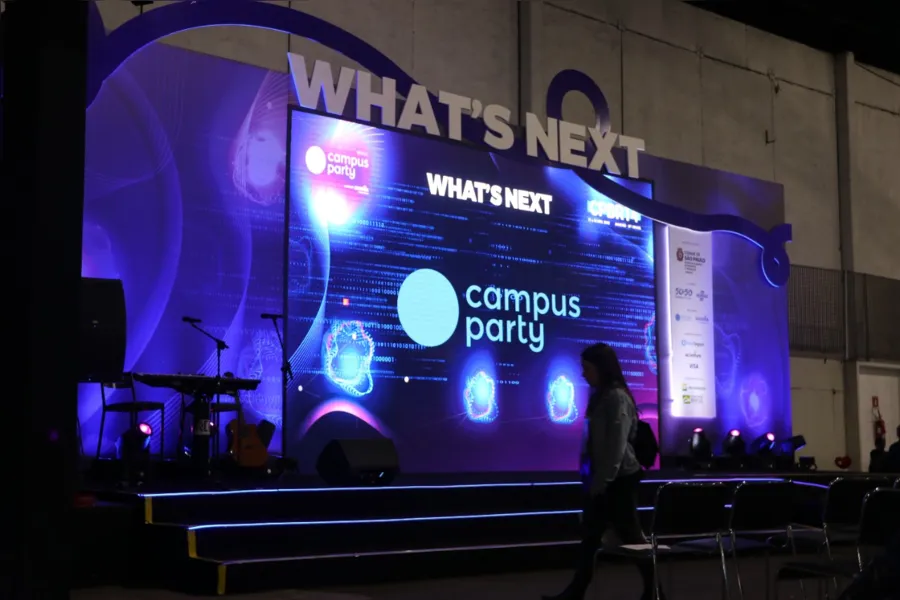 DOL na Campus Party: um mundo de tecnologia e criatividade 