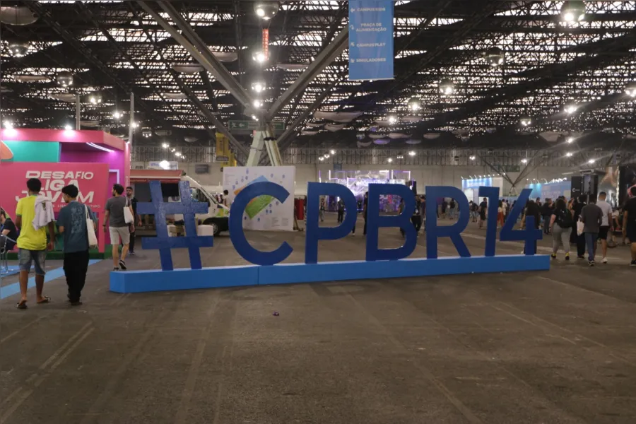 DOL na Campus Party: um mundo de tecnologia e criatividade 