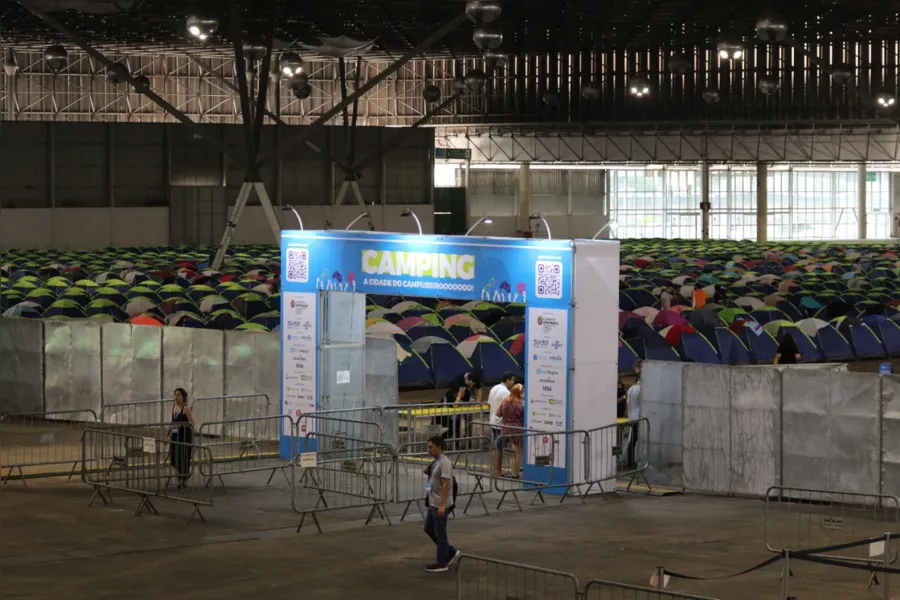 DOL na Campus Party: um mundo de tecnologia e criatividade 