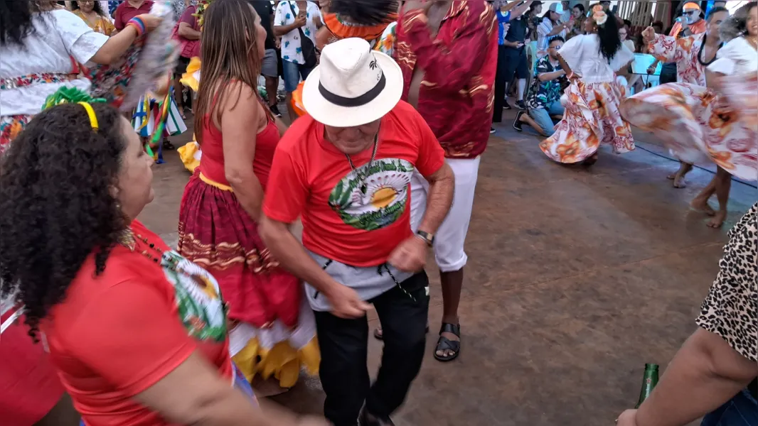 Vídeo: veja como foi a abertura do Arraial do Pavulagem 2023