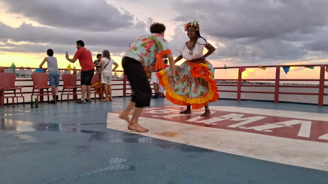 Vídeo: veja como foi a abertura do Arraial do Pavulagem 2023