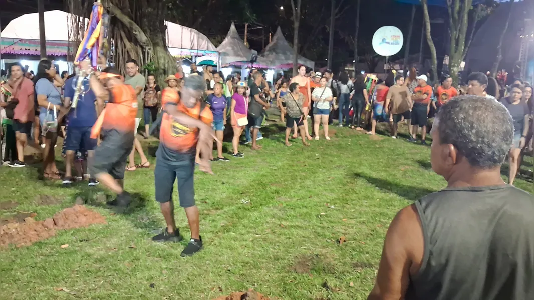 Vídeo: veja como foi a abertura do Arraial do Pavulagem 2023