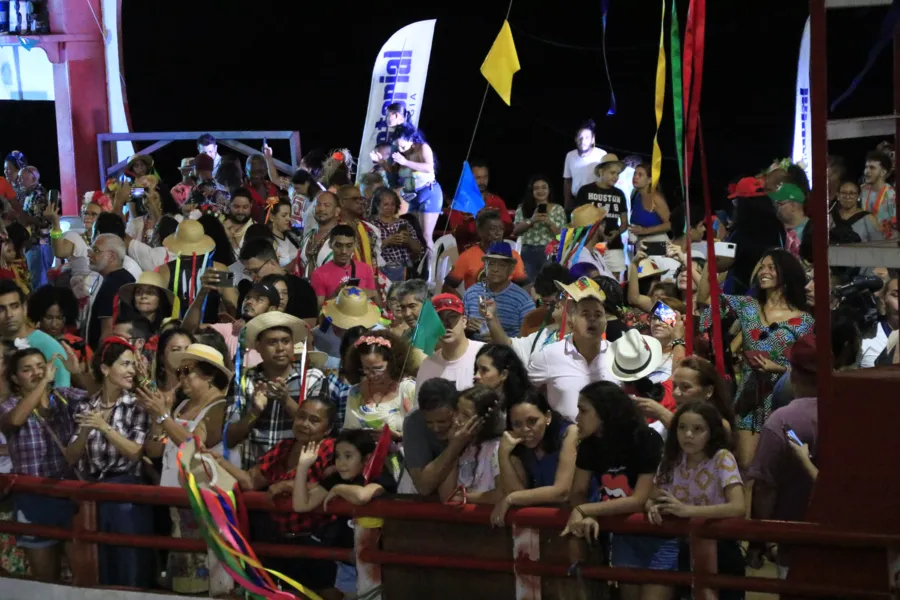 Vídeo: veja como foi a abertura do Arraial do Pavulagem 2023