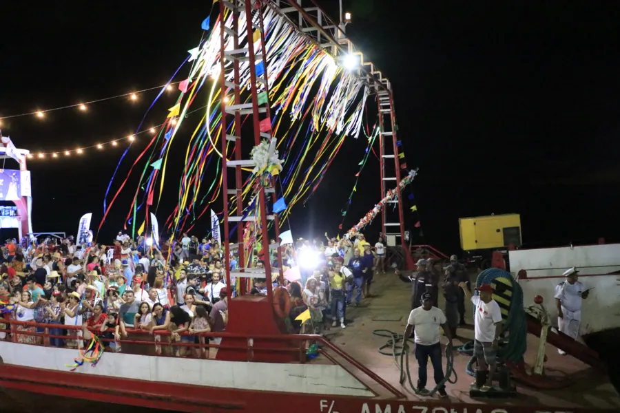 Vídeo: veja como foi a abertura do Arraial do Pavulagem 2023