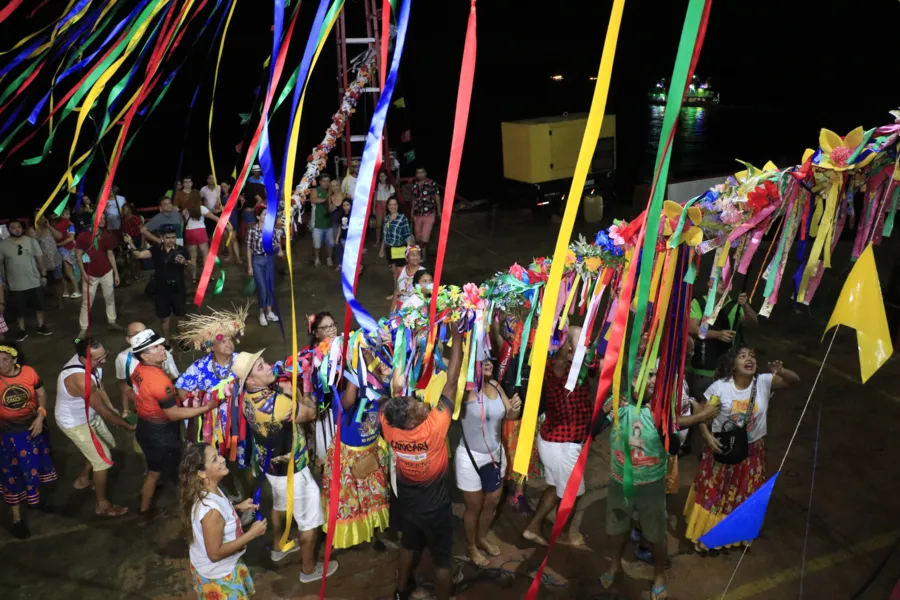 Vídeo: veja como foi a abertura do Arraial do Pavulagem 2023