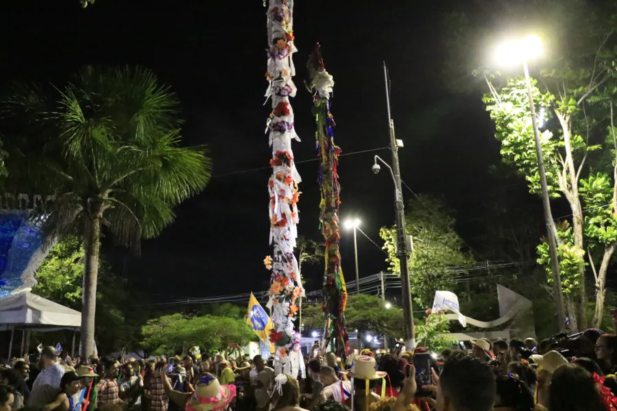 Vídeo: veja como foi a abertura do Arraial do Pavulagem 2023