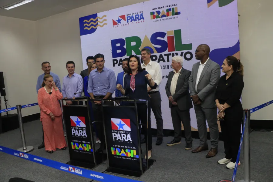 Pará colabora com Plano Plurianual do Governo Federal