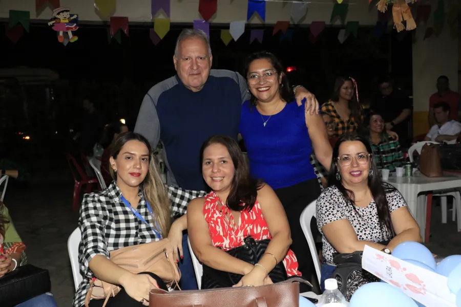 Balancê! Grupo RBA volta a realizar o Arraiá do Tio Chico