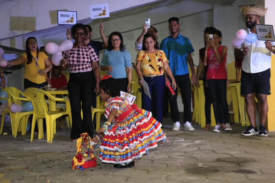 Balancê! Grupo RBA volta a realizar o Arraiá do Tio Chico