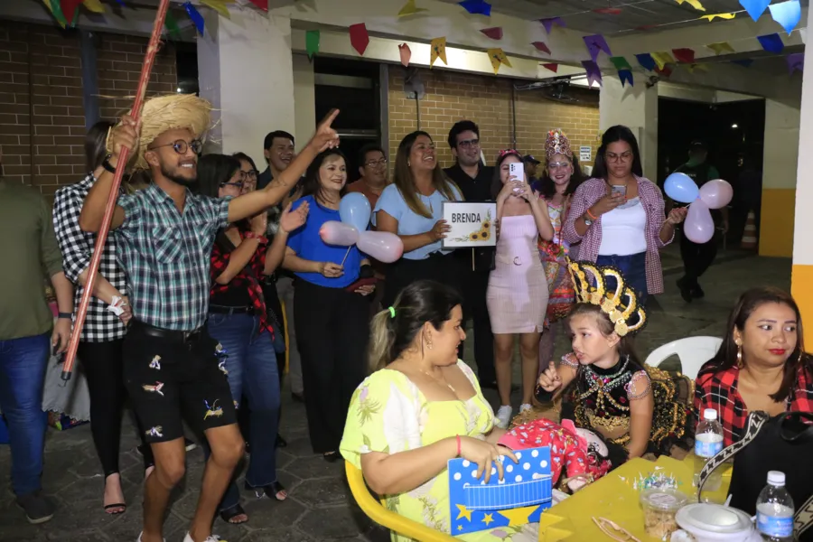 Balancê! Grupo RBA volta a realizar o Arraiá do Tio Chico
