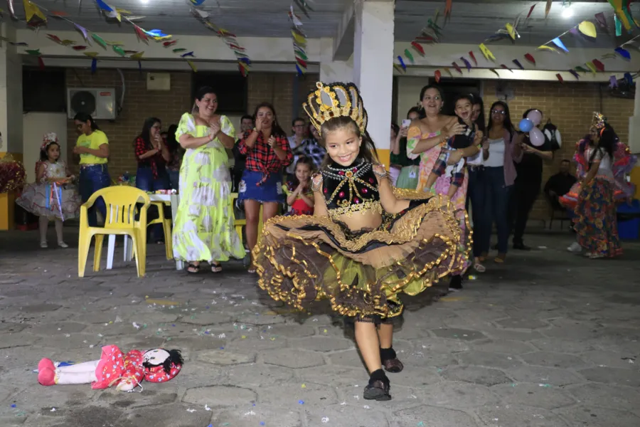Balancê! Grupo RBA volta a realizar o Arraiá do Tio Chico