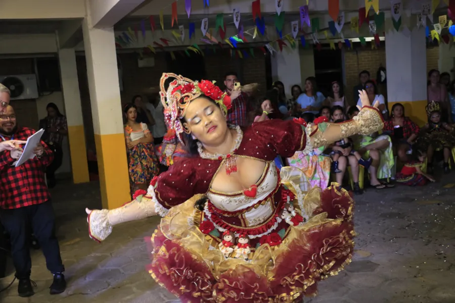 Balancê! Grupo RBA volta a realizar o Arraiá do Tio Chico