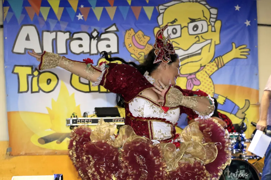 Balancê! Grupo RBA volta a realizar o Arraiá do Tio Chico