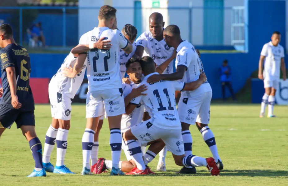 Vídeo: Remo vence, sobe 5 posições e deixa lanterna em Goiás