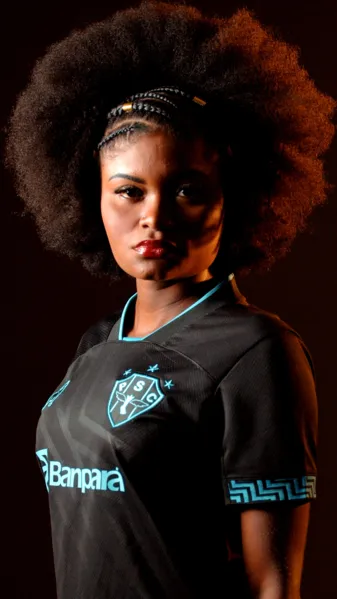 Confira os detalhes da "La Negra", o 3º uniforme do Paysandu