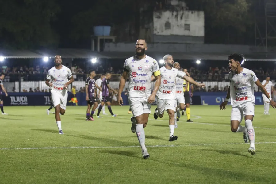 Confira as fotos do título Paraense do Águia de Marabá