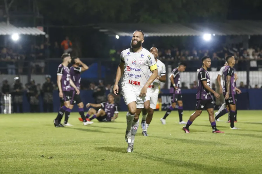 Confira as fotos do título Paraense do Águia de Marabá