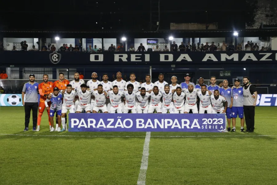 Confira as fotos do título Paraense do Águia de Marabá