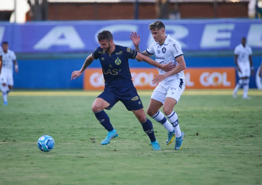 Vídeo: Remo vence, sobe 5 posições e deixa lanterna em Goiás