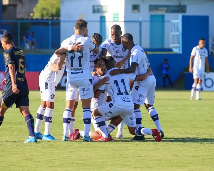 Vídeo: Remo vence, sobe 5 posições e deixa lanterna em Goiás