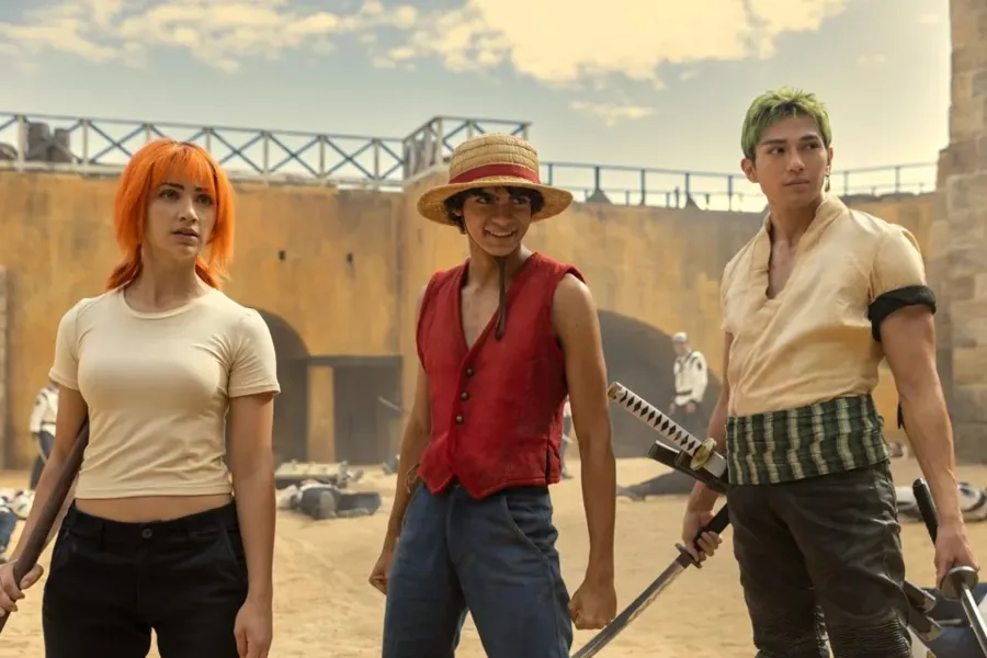 Live-action de One Piece ganha trailer fabuloso; Assista