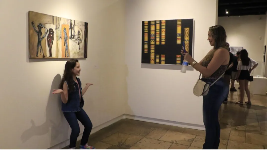 "Uma Noite no Museu" 2 atrai grande público em Belém