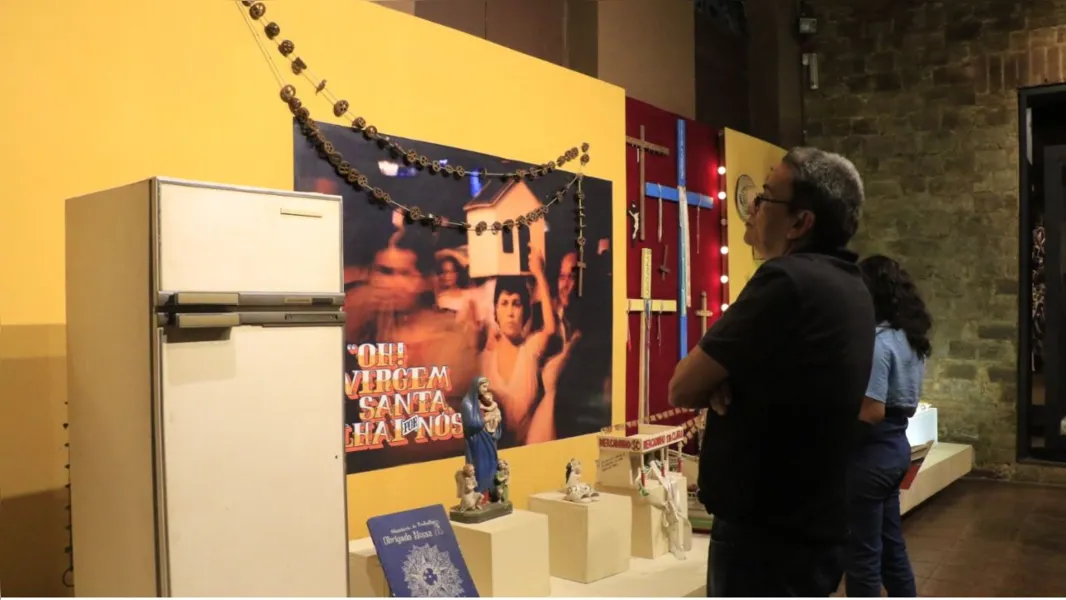 "Uma Noite no Museu" 2 atrai grande público em Belém