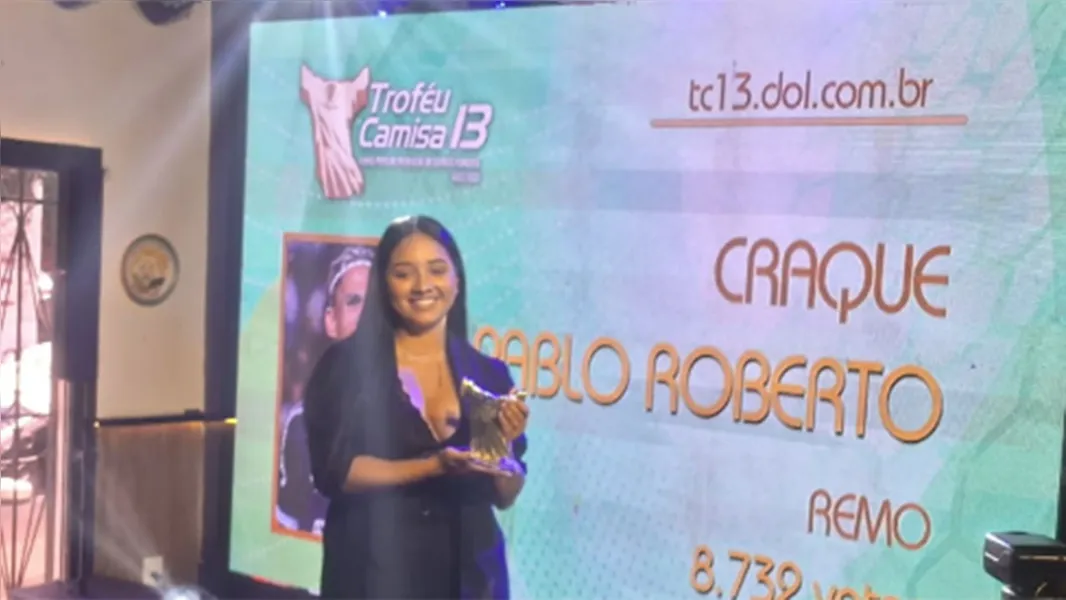 Troféu Camisa 13 premia os destaques do Parazão 2023