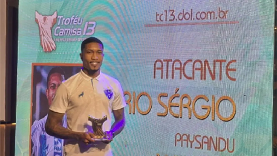 Troféu Camisa 13 premia os destaques do Parazão 2023