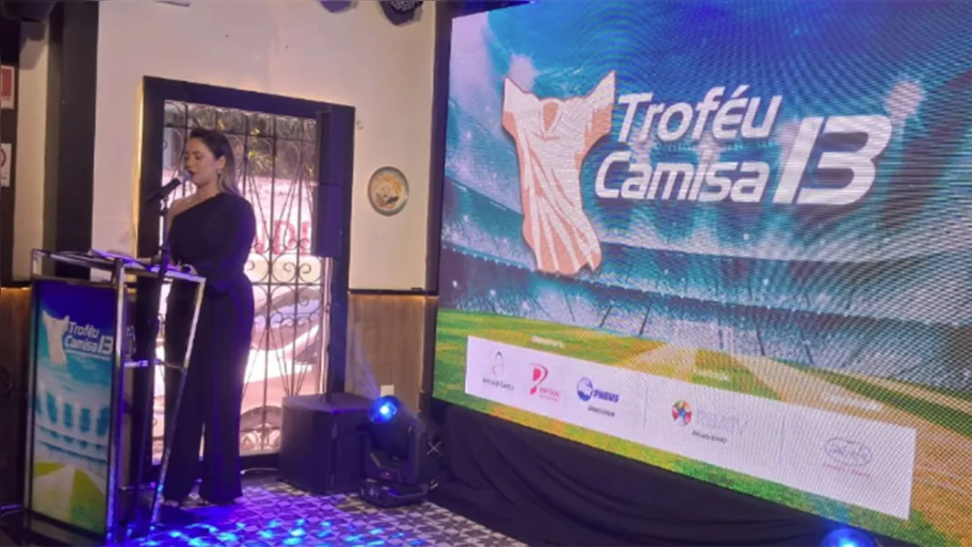 Troféu Camisa 13 premia os destaques do Parazão 2023