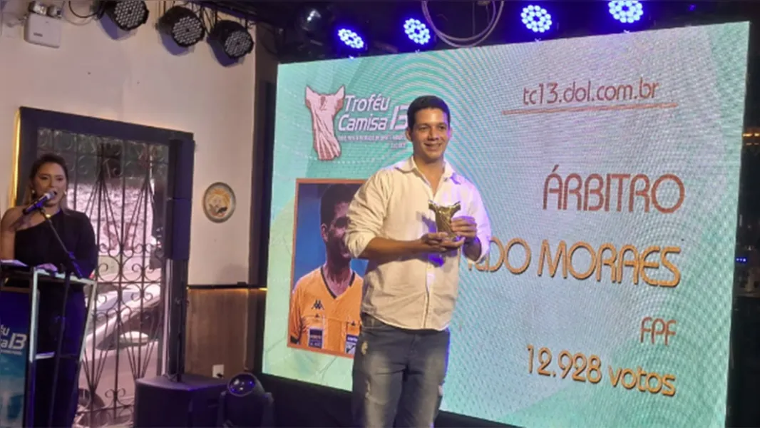 Troféu Camisa 13 premia os destaques do Parazão 2023