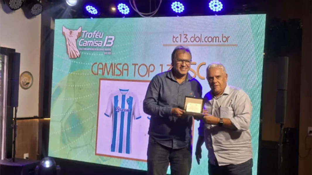 Troféu Camisa 13 premia os destaques do Parazão 2023