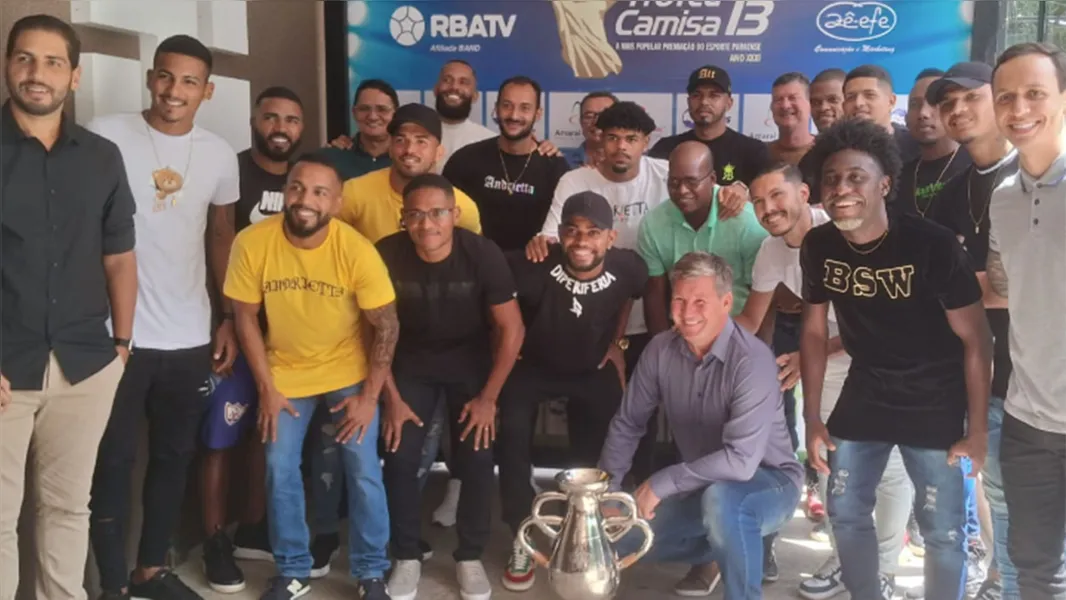 Troféu Camisa 13 premia os destaques do Parazão 2023