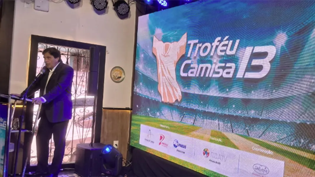 Troféu Camisa 13 premia os destaques do Parazão 2023