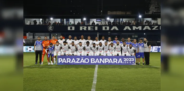 Águia é campeão Paraense pela primeira vez