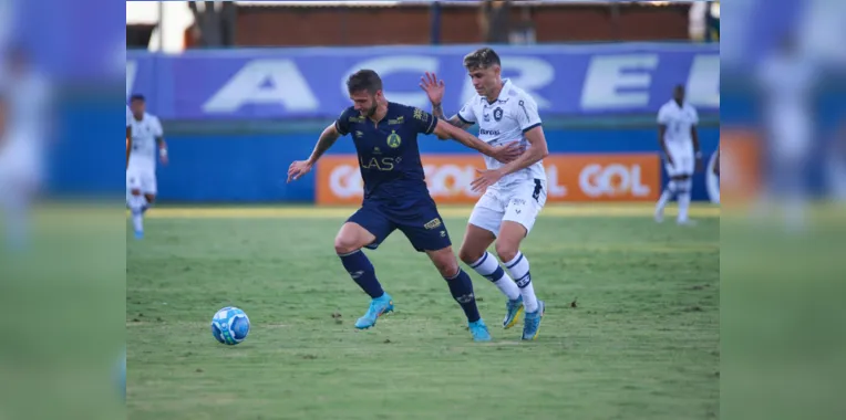 Vídeo: Remo vence, sobe 5 posições e deixa lanterna em Goiás