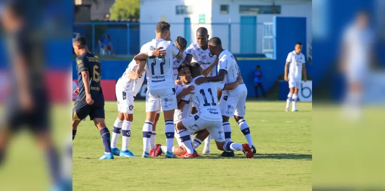 Vídeo: Remo vence, sobe 5 posições e deixa lanterna em Goiás