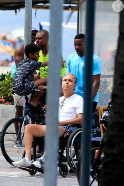 Por onde anda Flavio Silvino? Ator ressurge em momento raro