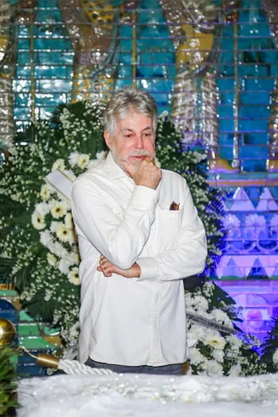 Velório de Aracy Balabanian reúne fãs e artistas. Veja!