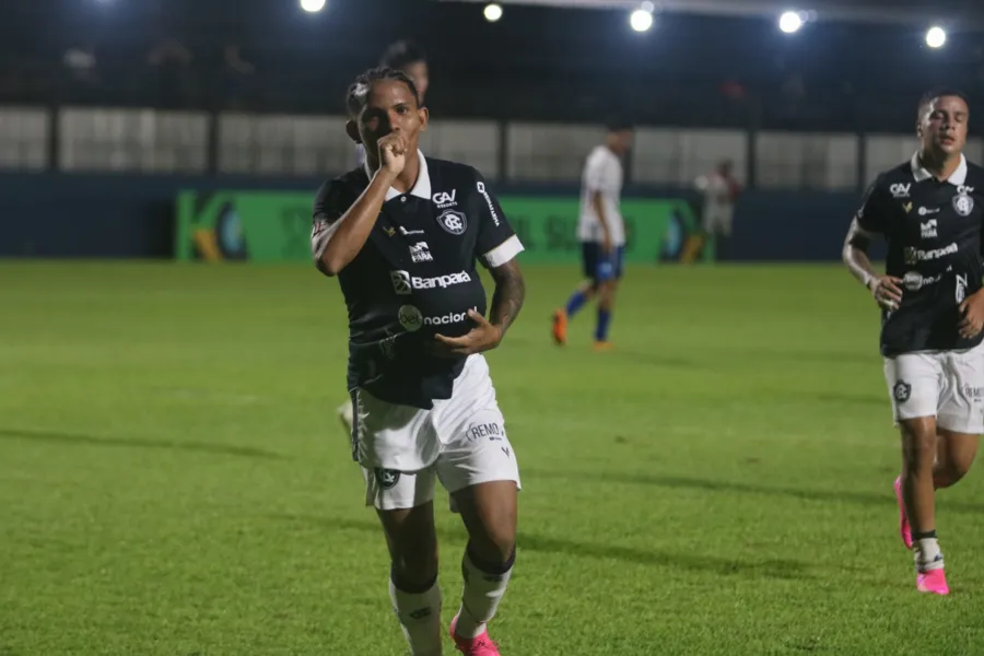 Clube do Remo goleia e irá enfrentar o Grêmio no Sub-20
