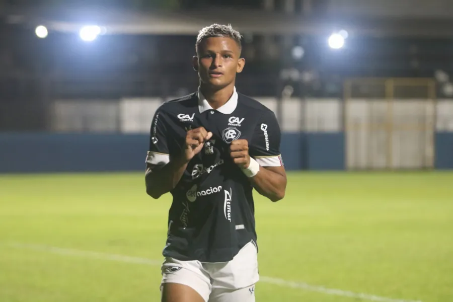 Clube do Remo goleia e irá enfrentar o Grêmio no Sub-20