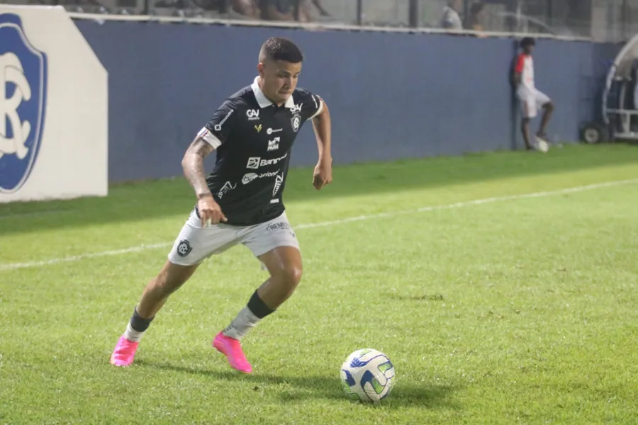 Clube do Remo goleia e irá enfrentar o Grêmio no Sub-20