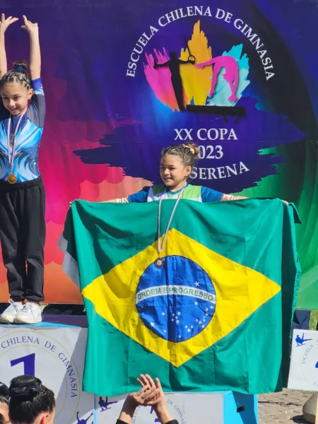 Atletas paraenses conquistam medalhas em torneio no Chile